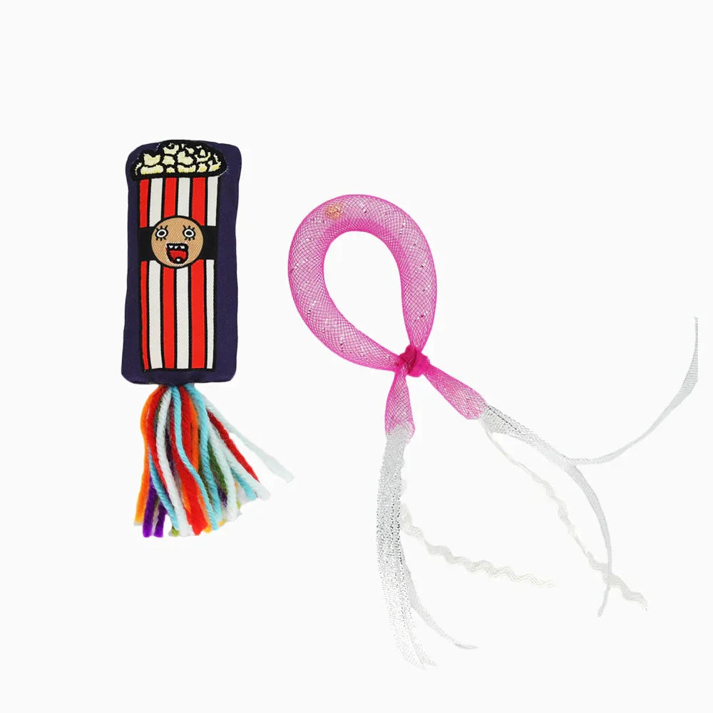 HugSmart Kitten Party Popcorn Toy by HugSmart