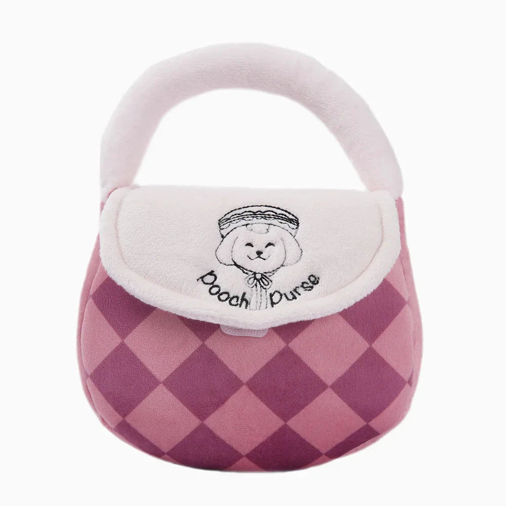 HugSmart Woof Love Handbag Toy by HugSmart