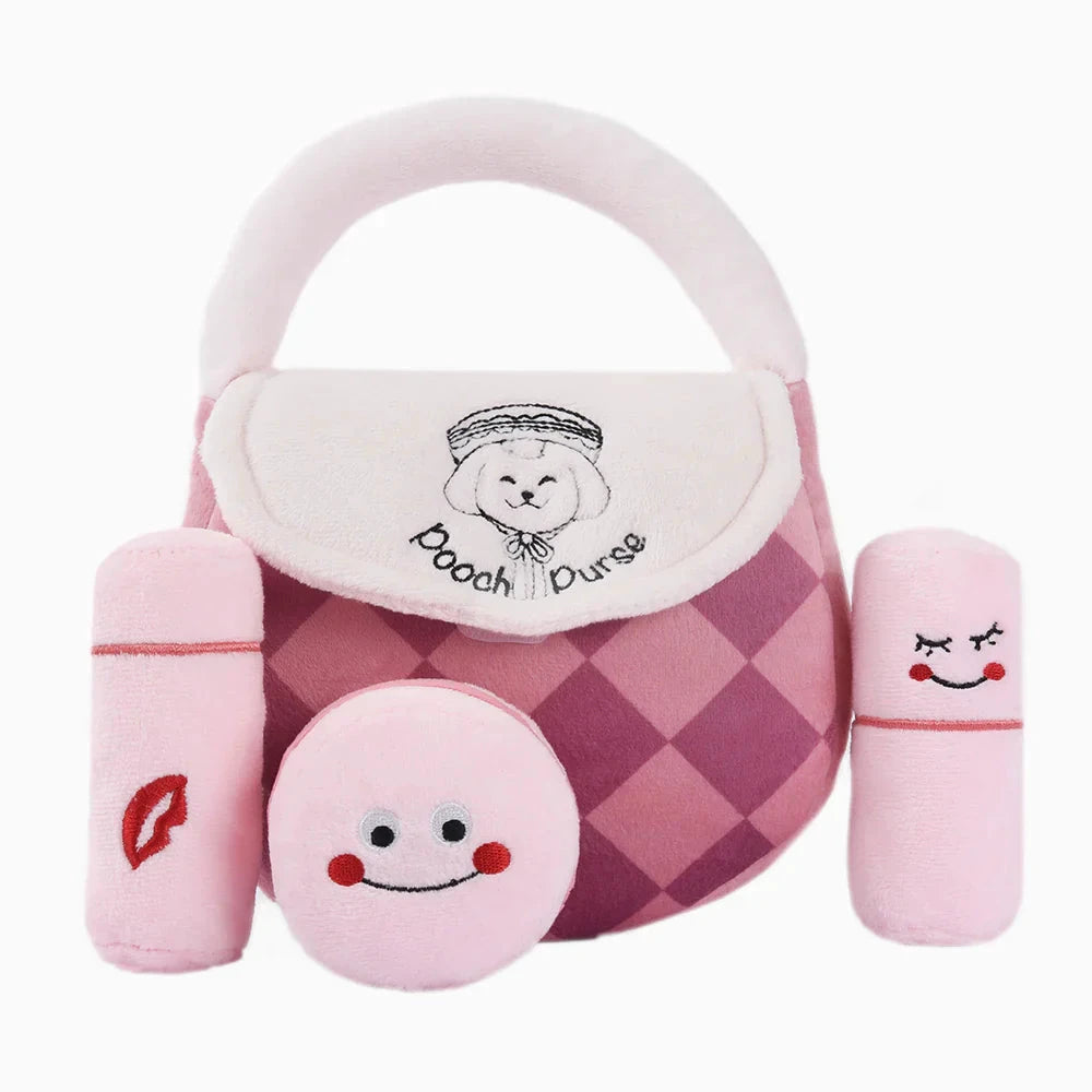 HugSmart Woof Love Handbag Toy by HugSmart