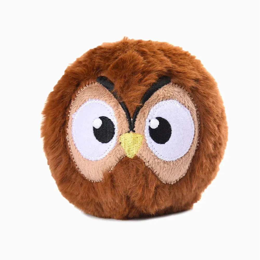 HugSmart Zoo Ball Owl by HugSmart