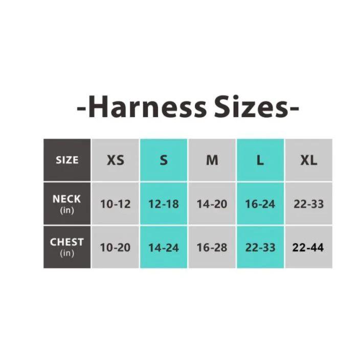 Dexypaws No-Pull Dog Harness, Espresso Medium Dog by Dexypaws