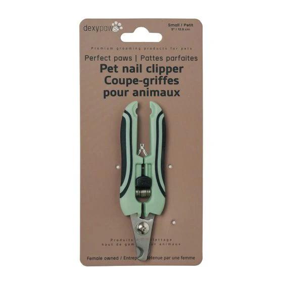 Dexypaws Perfect Paws Nail Clipper, Small, For Pets by Dexypaws