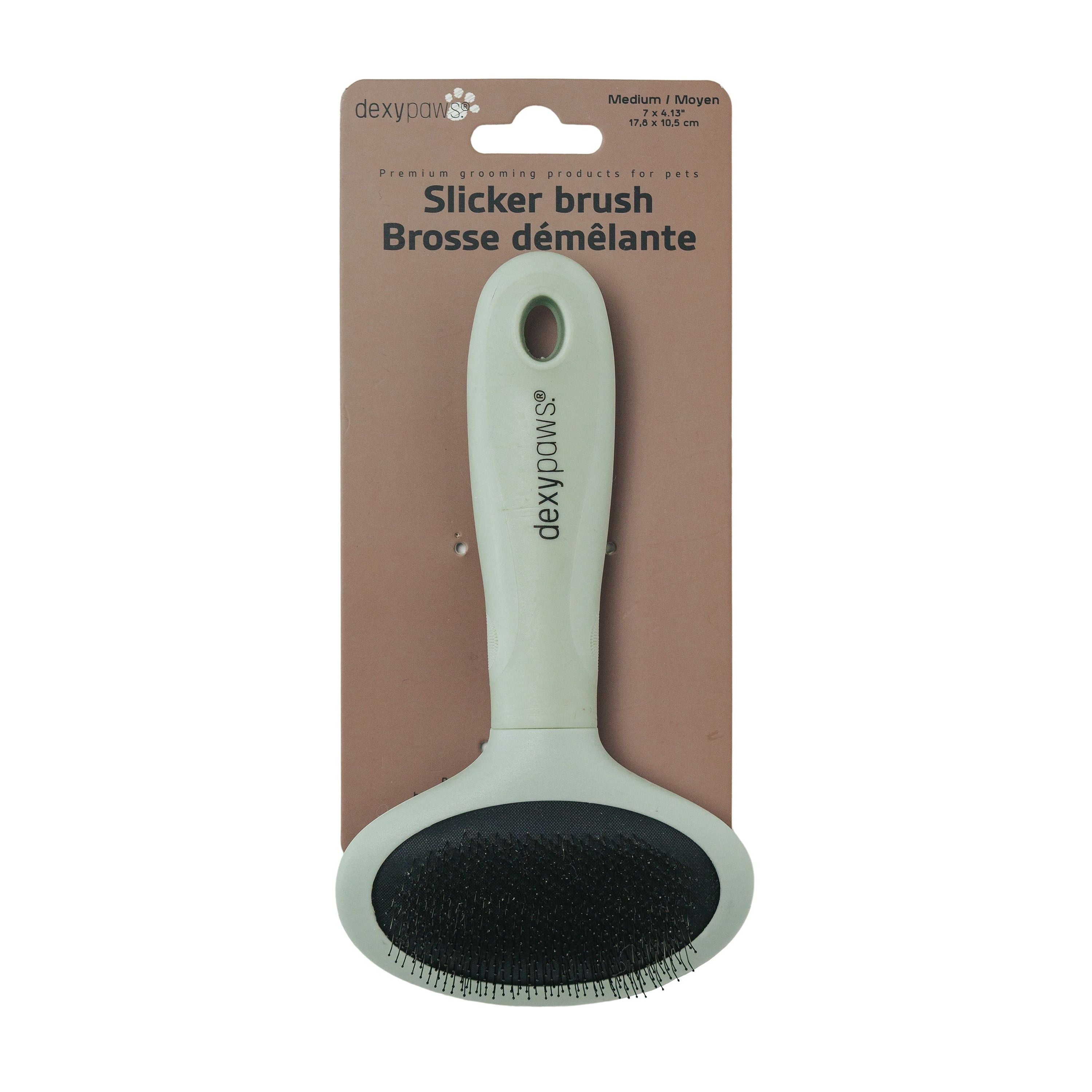 Dexypaws Slicker Brush, Medium