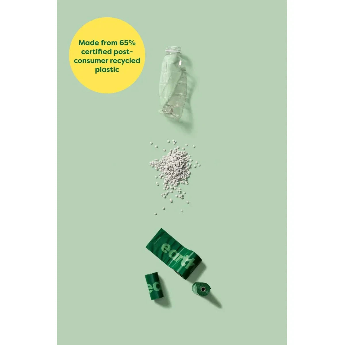 Earth Rated® Lavender Scented Poop Bags by earth rated