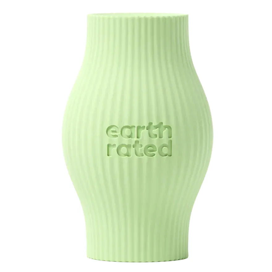 Earth Rated® Treat Dispensing Dog Toy Natural Rubber Small