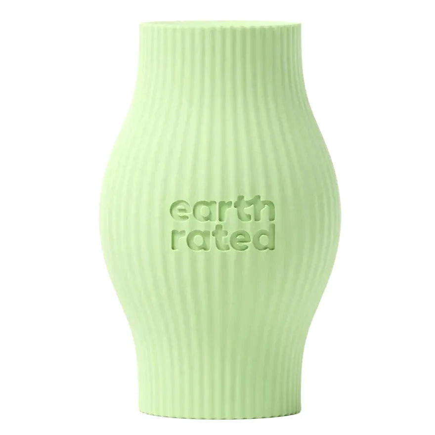 Earth Rated® Treat Dispensing Dog Toy Natural Rubber Small by earth rated