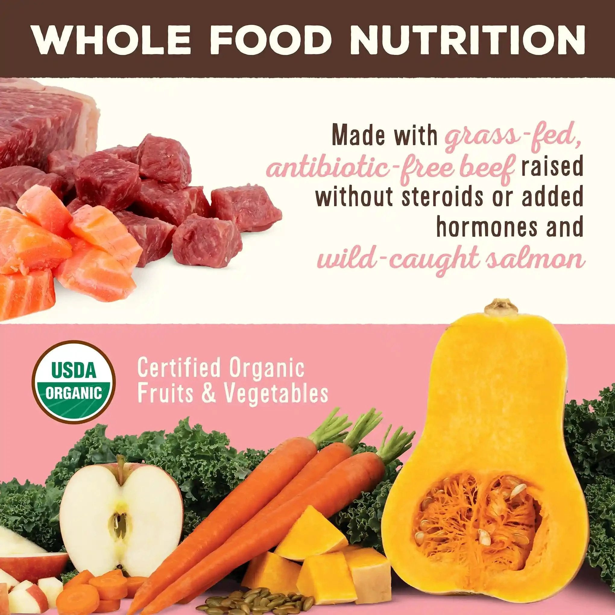 Primal Freeze-Dried Raw Nuggets Cat Food Beef & Salmon Recipe by Primal