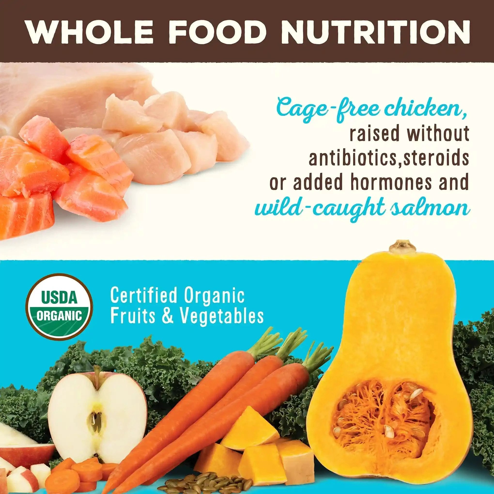 Primal Freeze-Dried Raw Nuggets Cat Food Chicken & Salmon Recipe by Primal