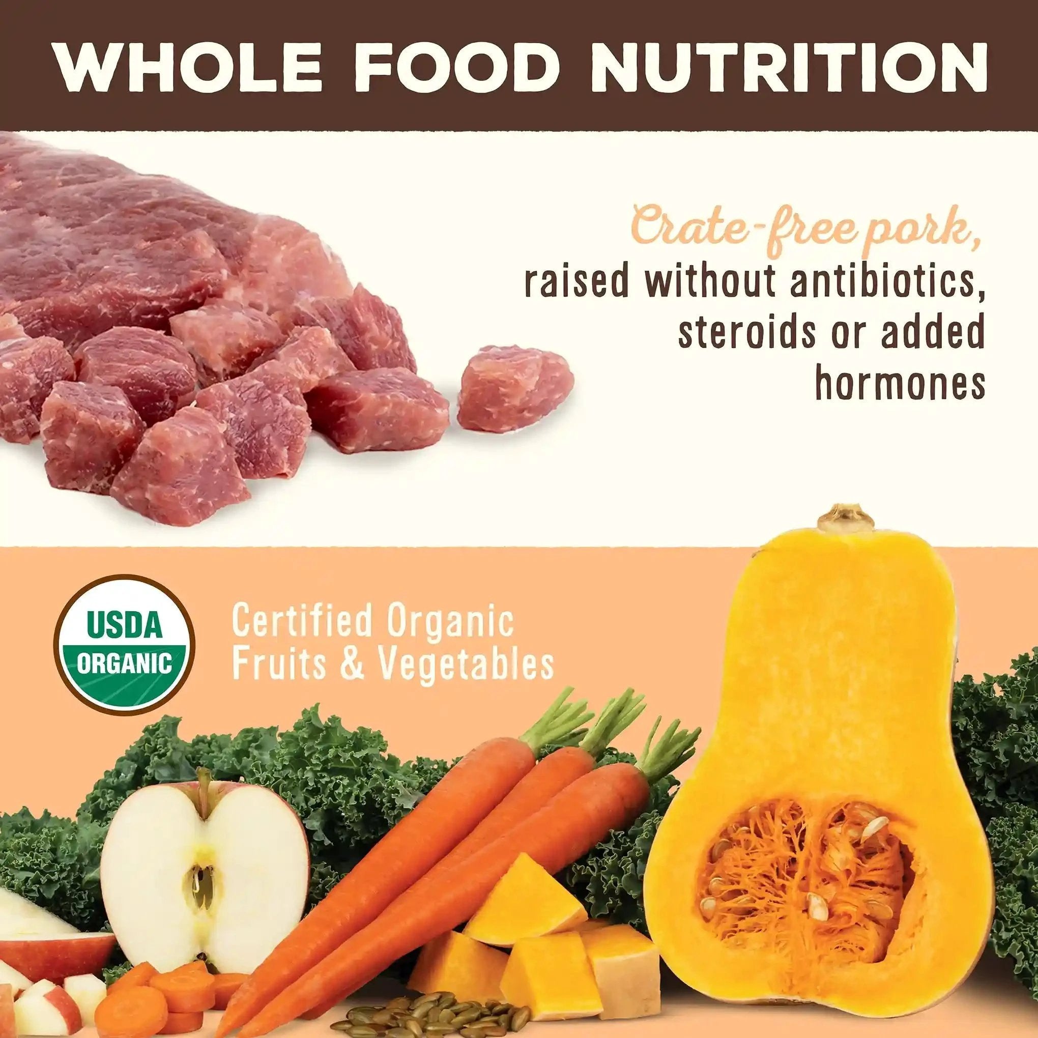 Primal Freeze-Dried Raw Nuggets Cat Food Pork Recipe by Primal