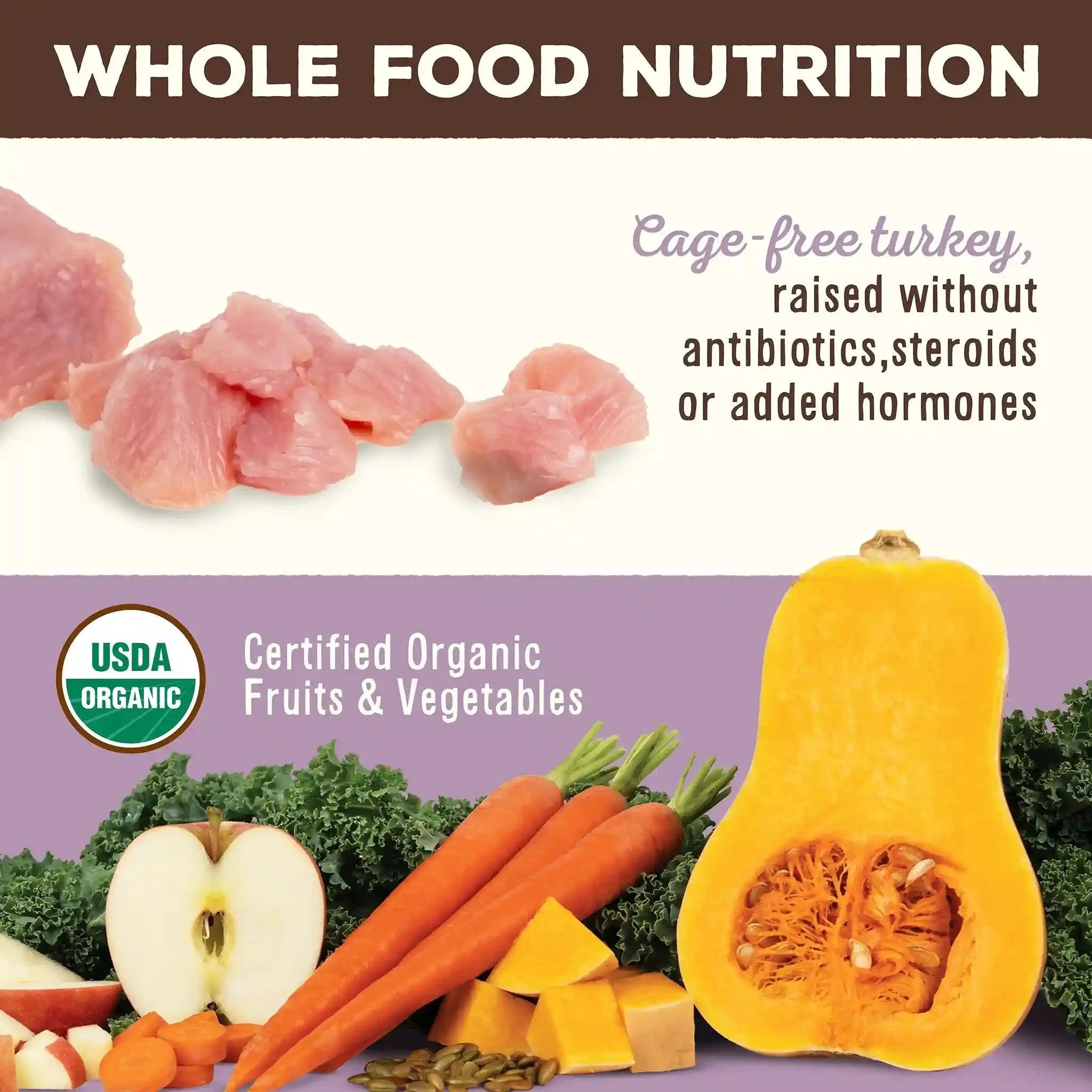 Primal Freeze-Dried Raw Nuggets Cat Food Turkey Recipe by Primal