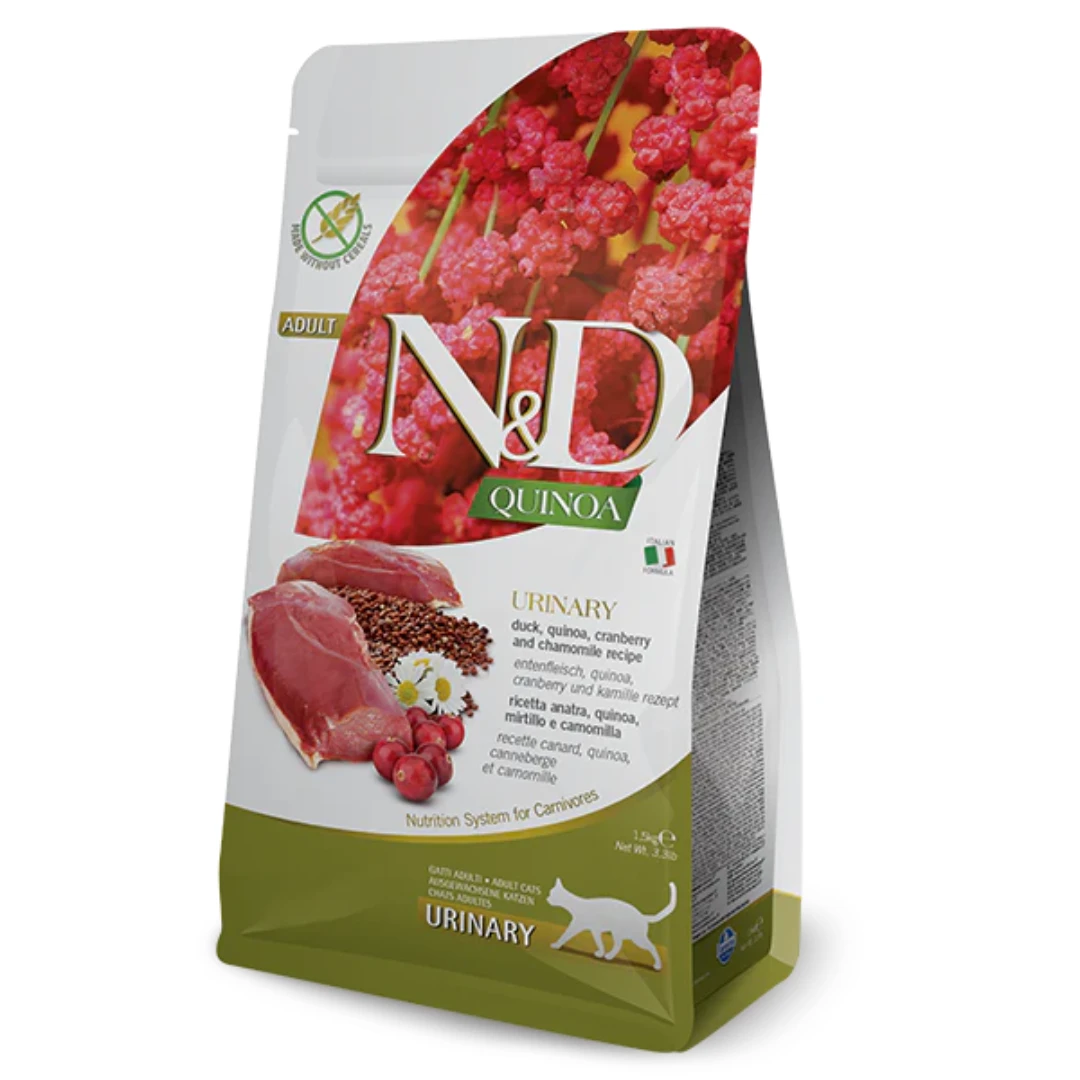 Farmina URINARY DUCK CAT FOOD main image 1