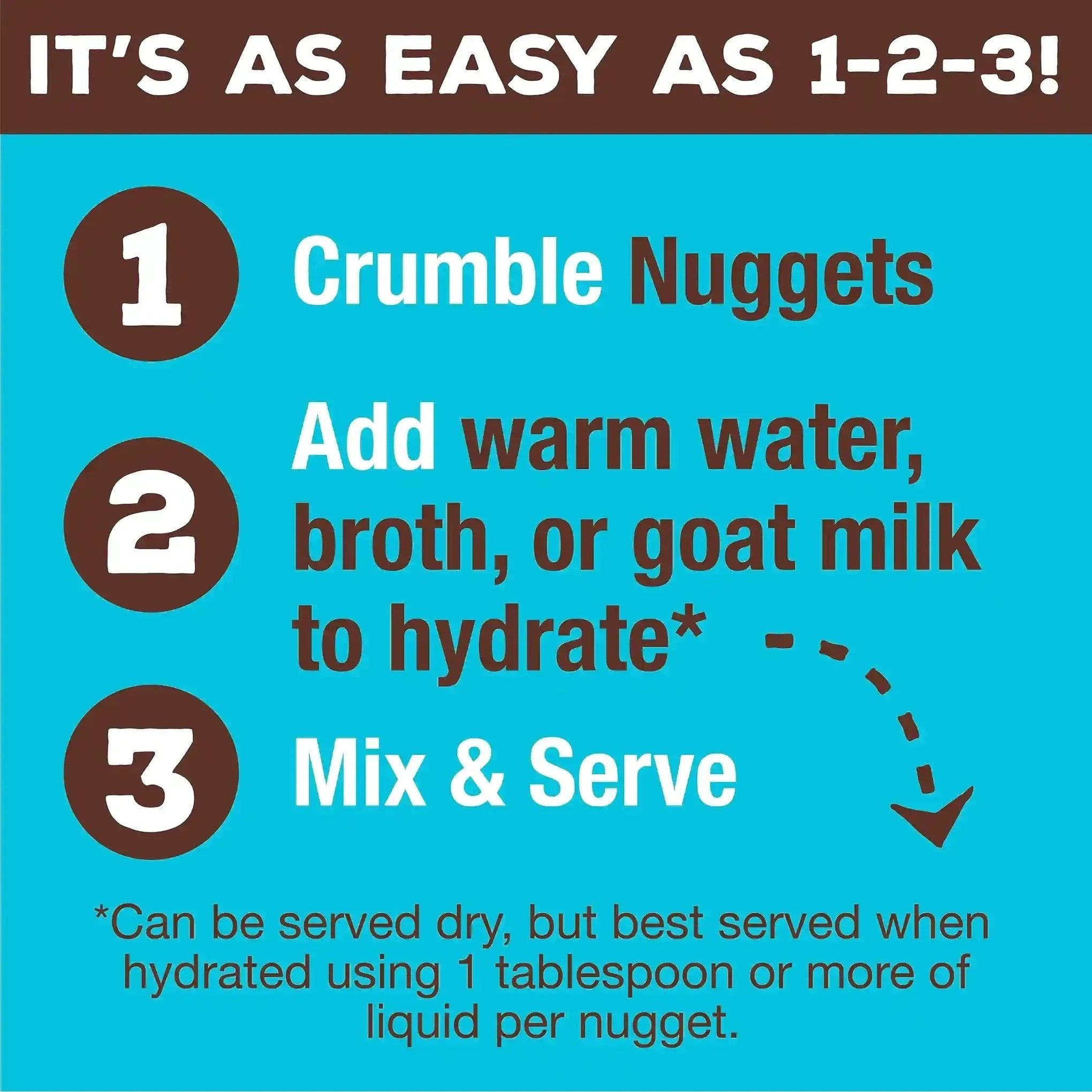 Primal Freeze-Dried Raw Nuggets Cat Food Chicken & Salmon Recipe by Primal