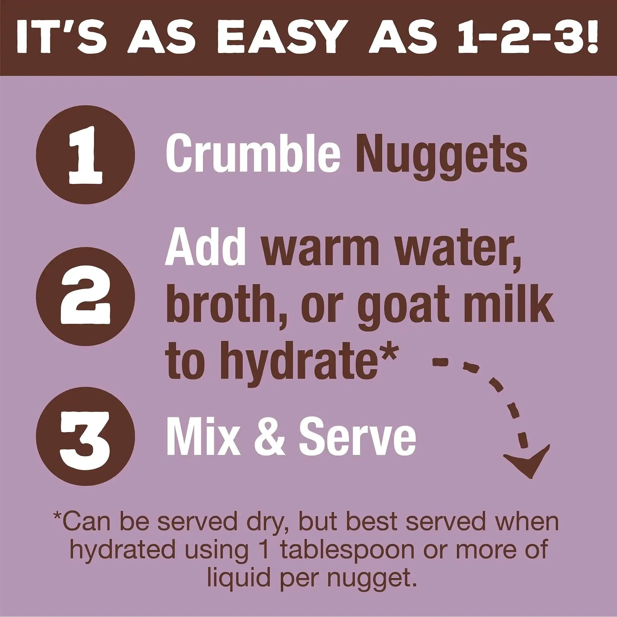 Primal Freeze-Dried Raw Nuggets Cat Food Turkey Recipe by Primal