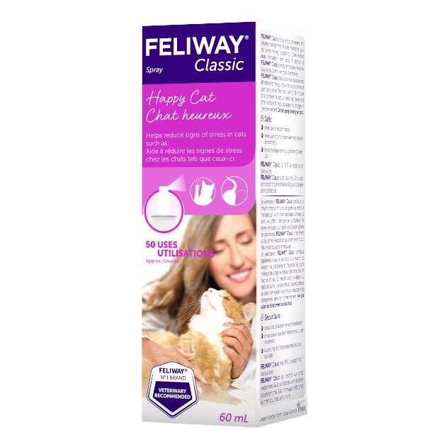 Feliway Classic Spray