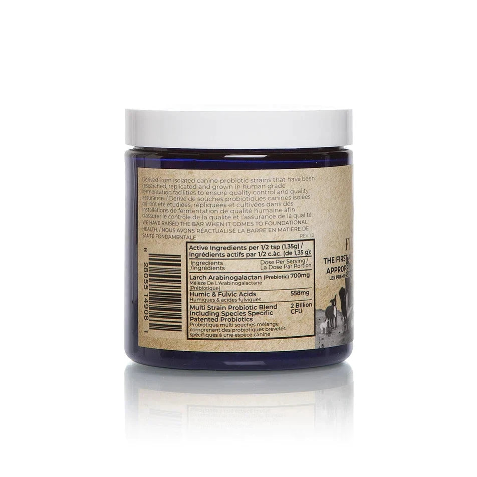 Adored Beast - Fido's Flora | Canine Species Specific Probiotic by Adored Beast