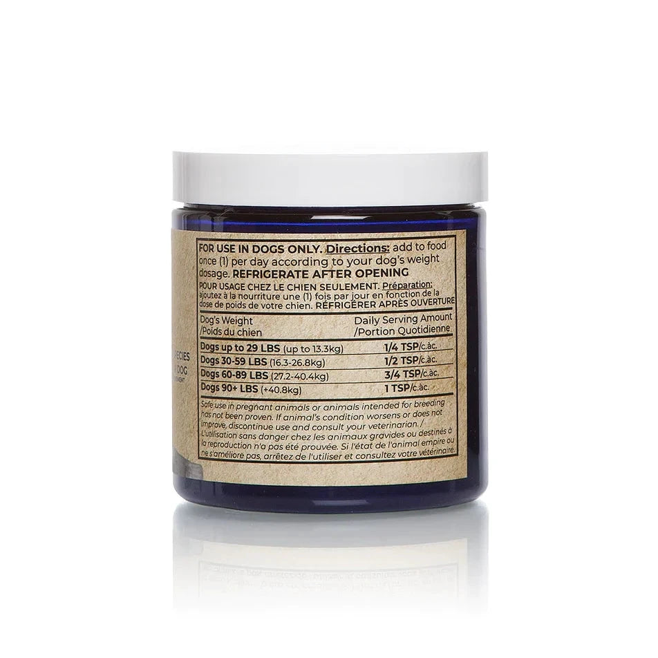 Adored Beast - Fido's Flora | Canine Species Specific Probiotic by Adored Beast