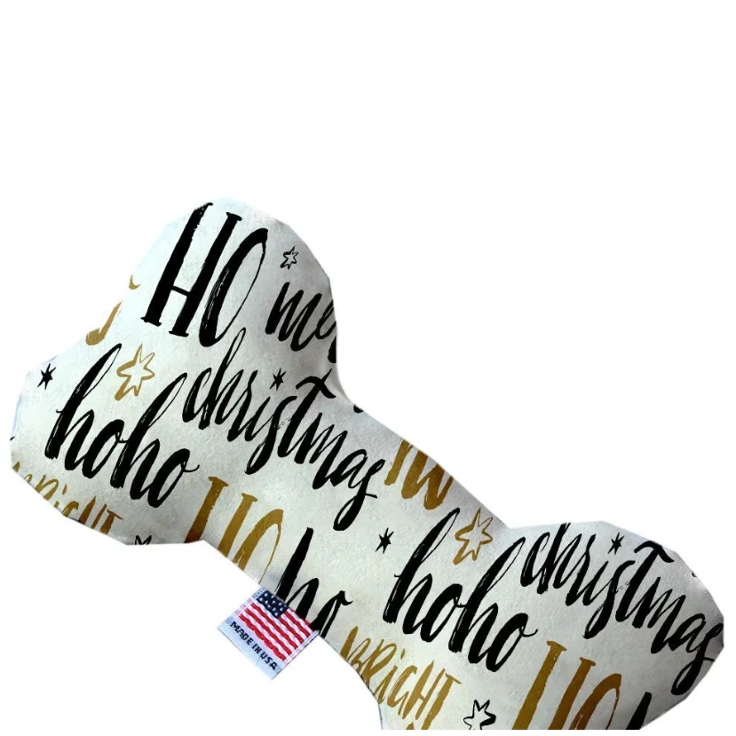 Chaiyat Boutique Flat Bone Shaped Toy by Chaiyat Boutique