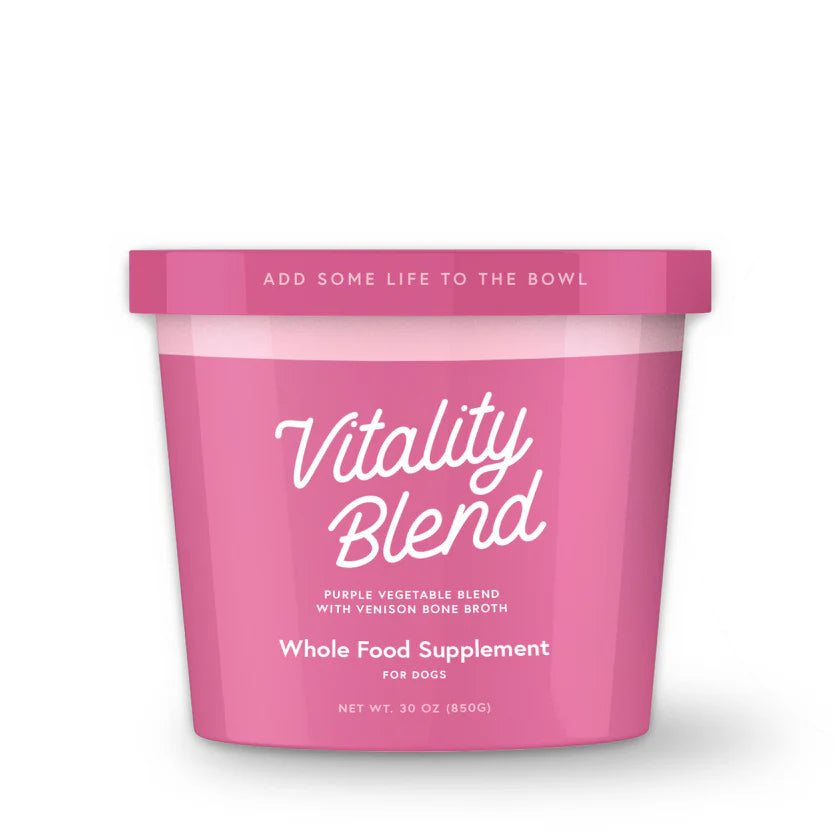 Green Juju Vitality Blend - Frozen Vegetable Blend