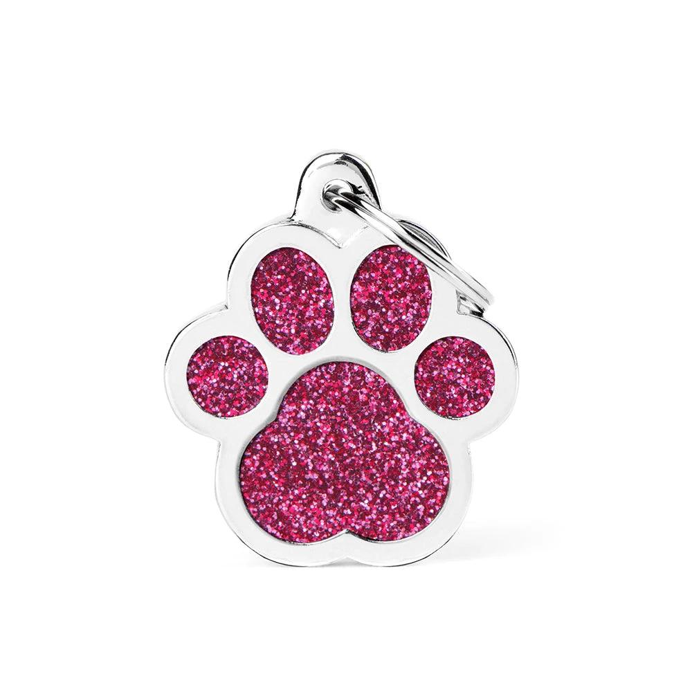 MyFamily Shine Glitter Paw by MyFamily