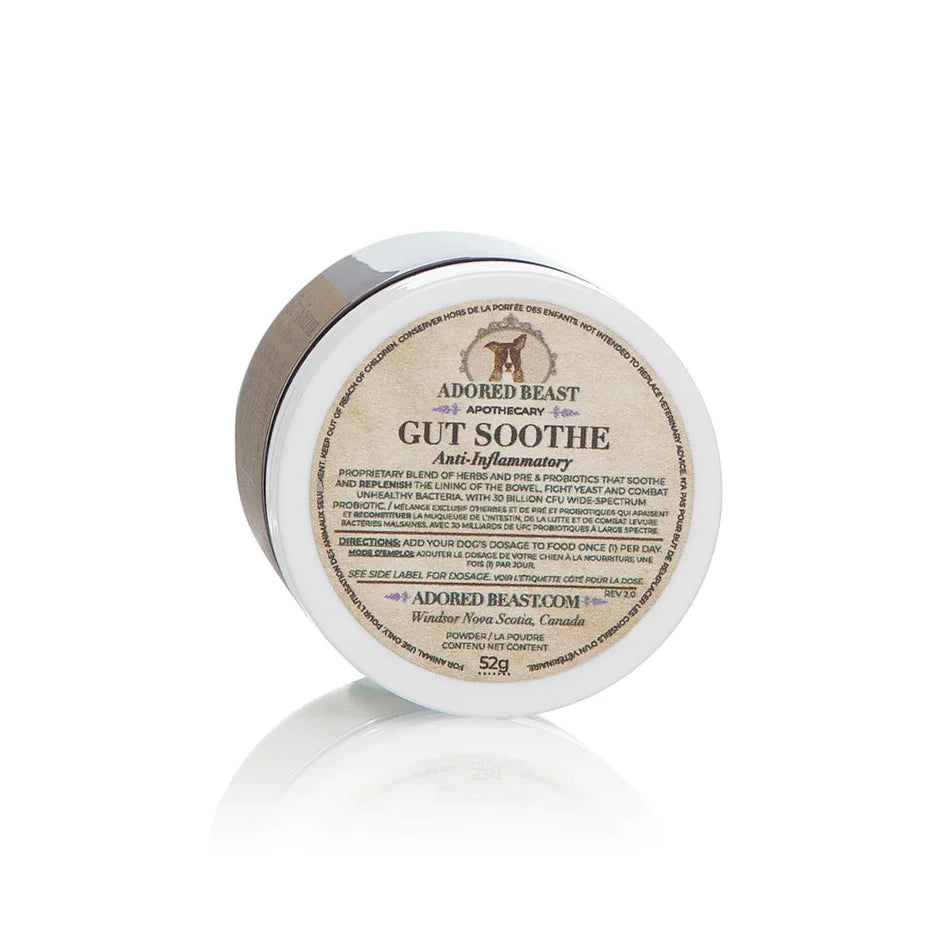 Adored Beast - Gut Soothe | Anti-Inflammatory