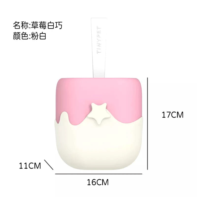 Tinypet Cat Litter Cleaning Shovel Set by Tiny Pet