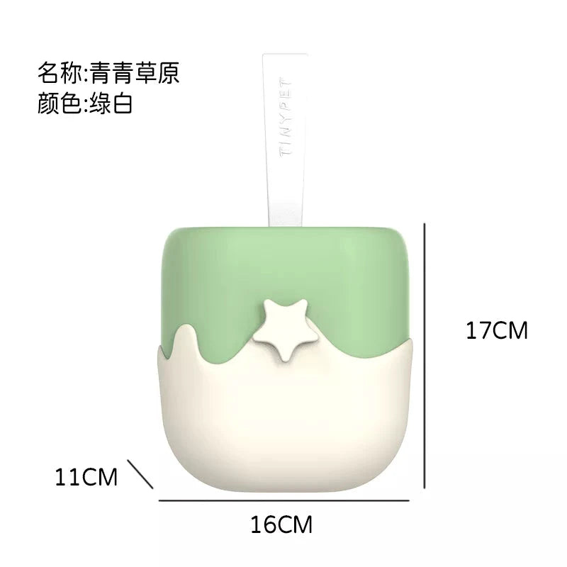 Tinypet Cat Litter Cleaning Shovel Set by Tiny Pet