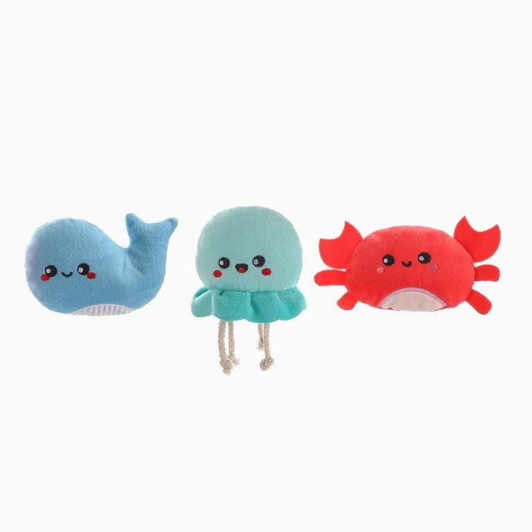 HugSmart Ocean Pals Sea Creatures Toy