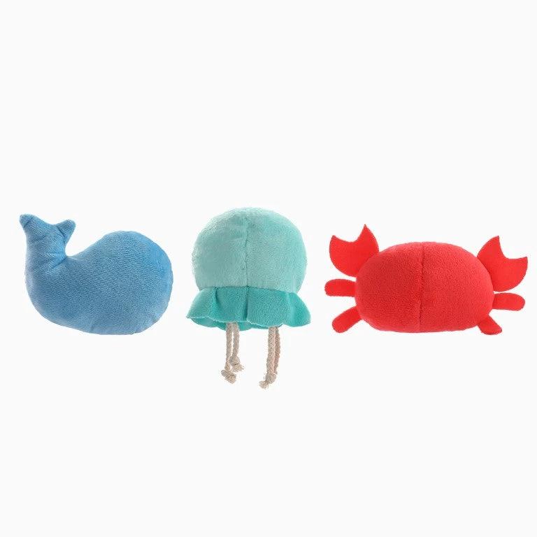 Jouet créatures marines HugSmart Ocean Pals