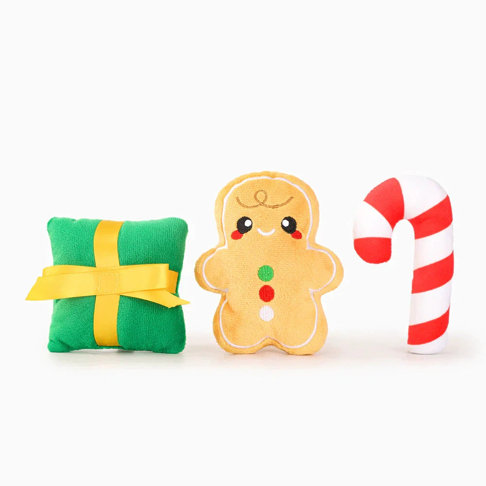 HugSmart Happy Woofmas Christmas Gift Bag DogT oy by HugSmart