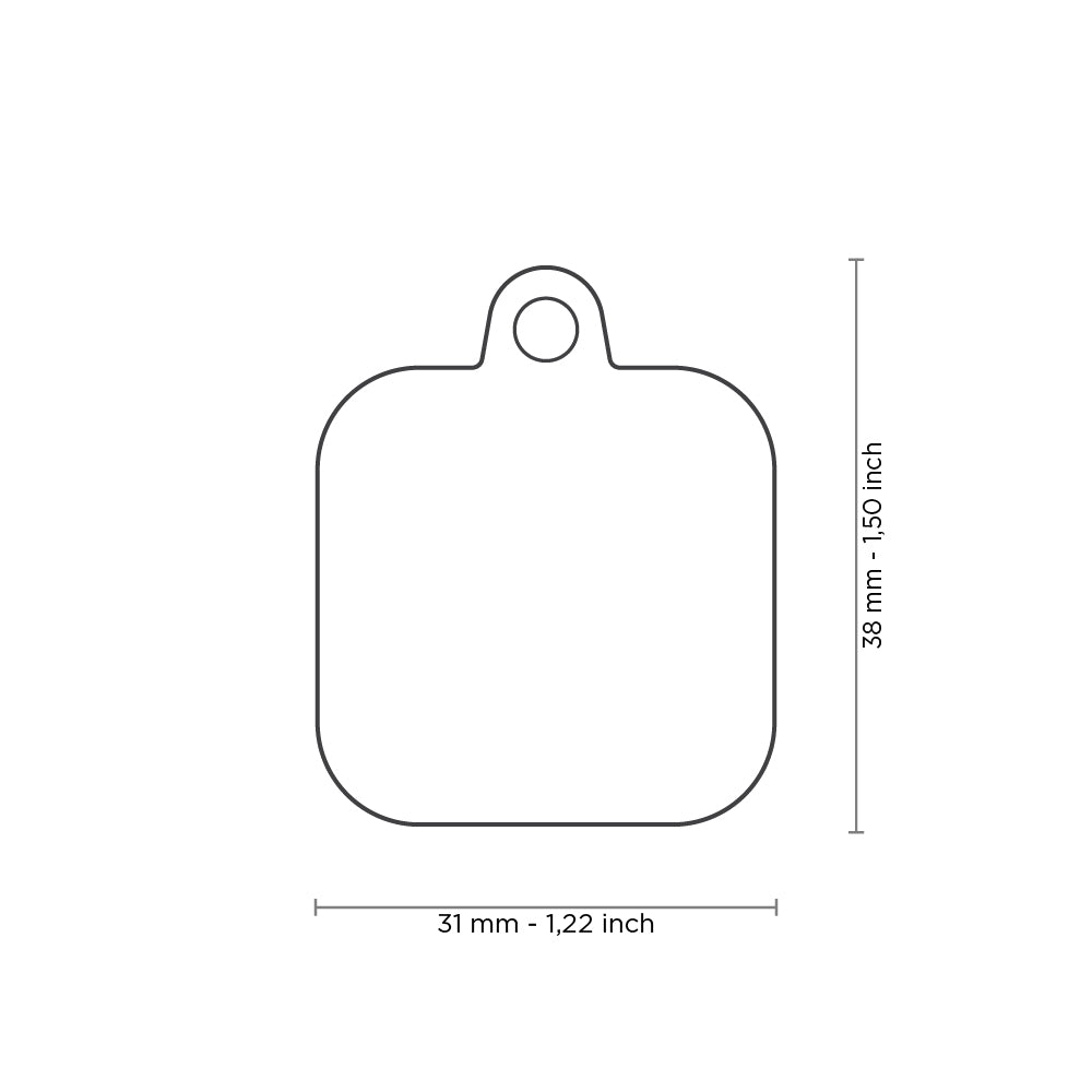 MyFamily Hushtag Carré Violet