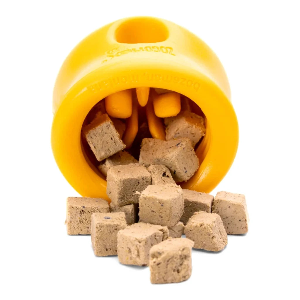 West Paw Treat Toys ZoGoFlex Toppl (Limited Edition) by West Paw