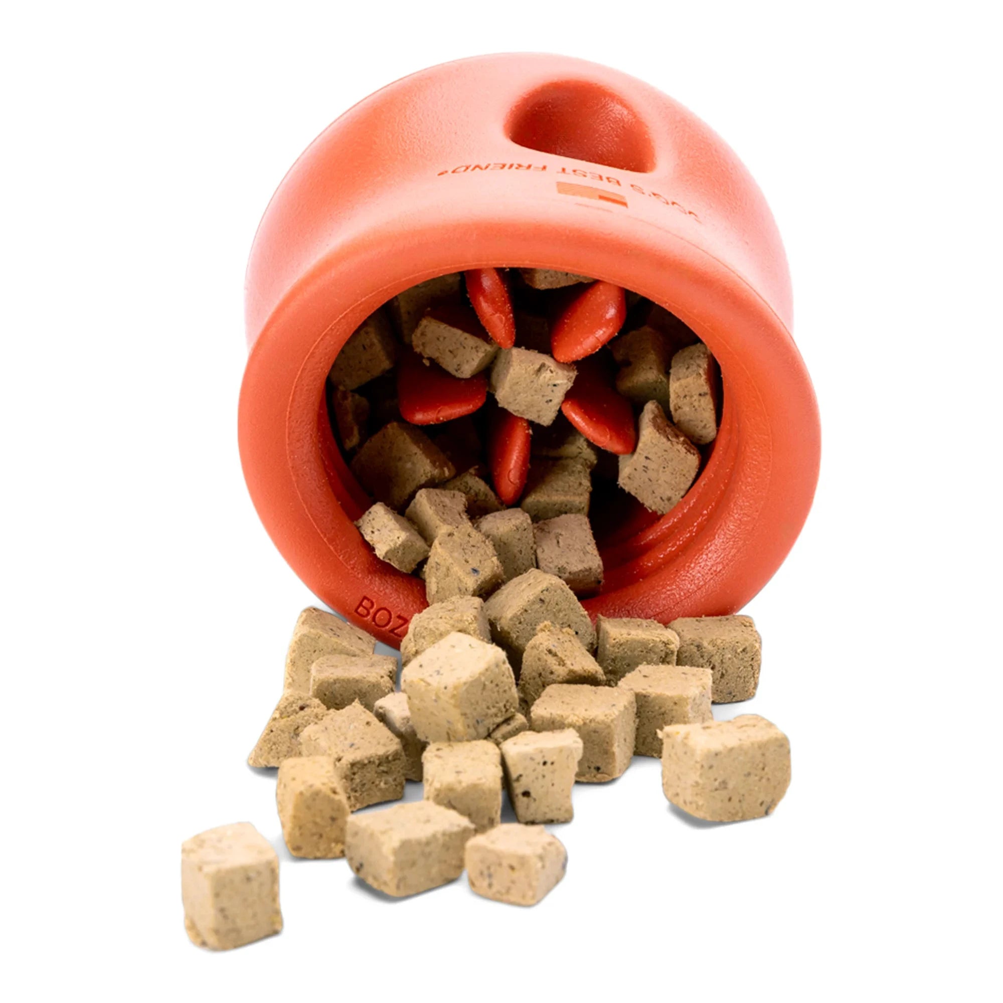 West Paw Treat Toys ZoGoFlex Toppl (Limited Edition) by West Paw