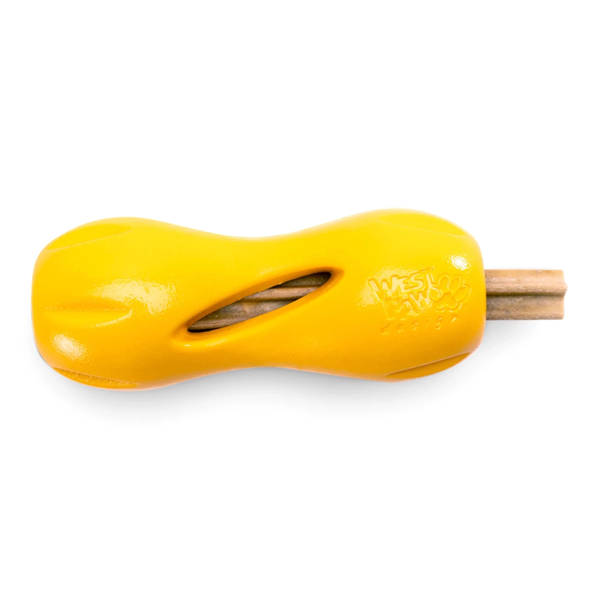 West Paw Treat Toys ZoGoFlex Qwizl (Holiday/Fall Edition) by West Paw