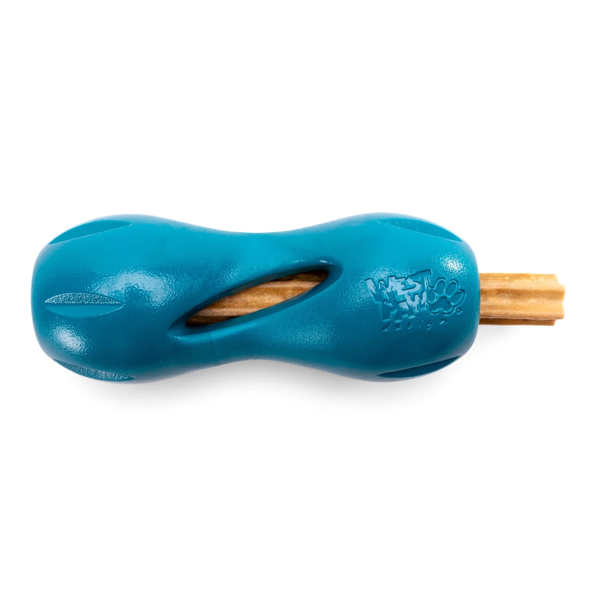West Paw Treat Toys ZoGoFlex Qwizl (Holiday/Fall Edition) by West Paw