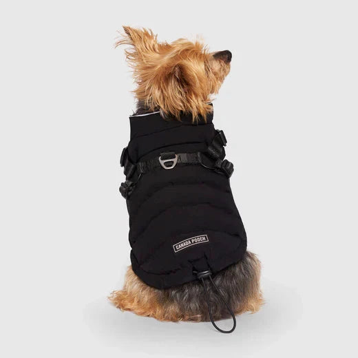 Canada Pooch Harness Puffer by Canada Pooch