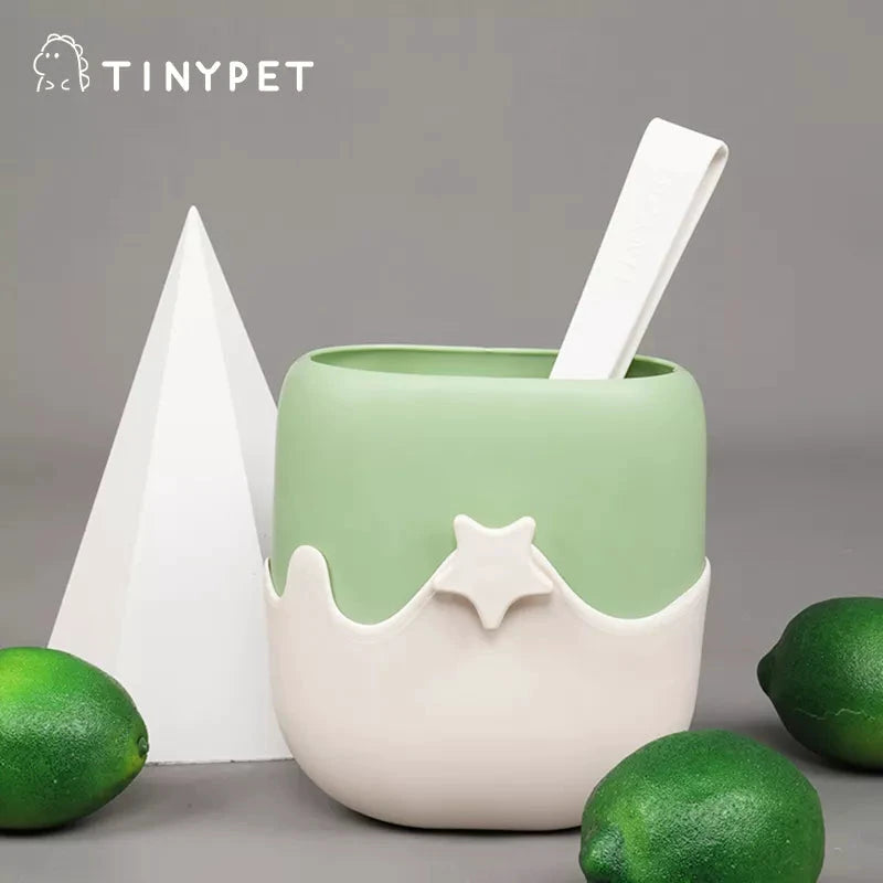 Tinypet Cat Litter Cleaning Shovel Set by Tiny Pet