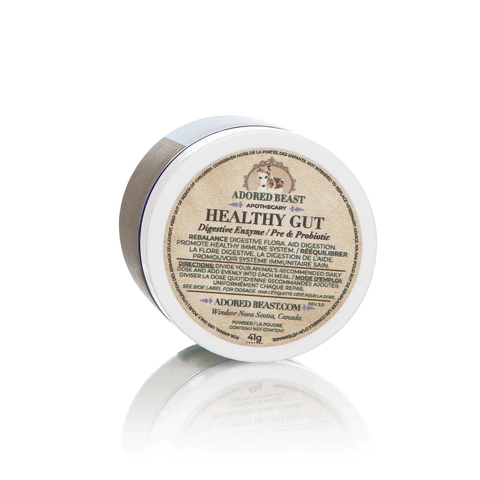 Adored Beast - Feline Leaky Gut Protocol by Adored Beast
