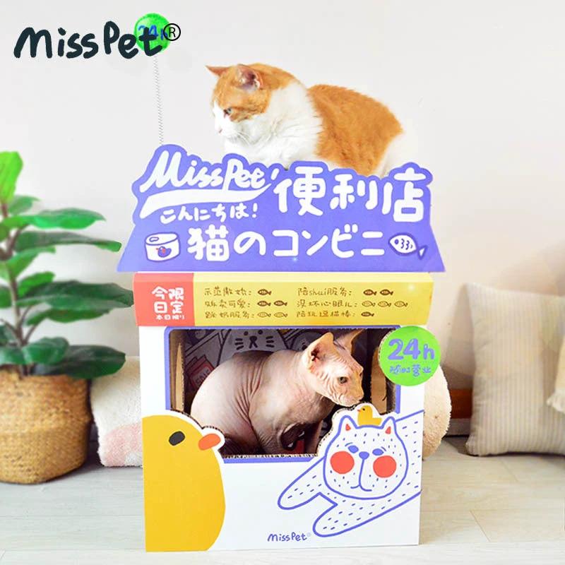 MissPet Cat Scratching Board by MissPet