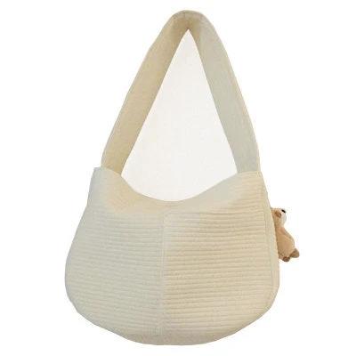 Leduo Pet Bag (beige) by leduo