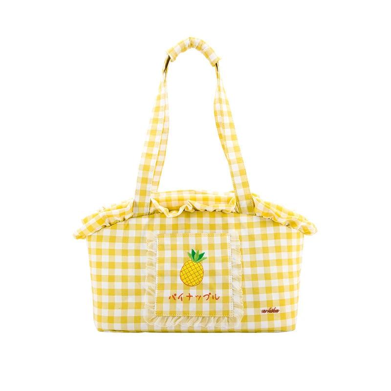 Arkika Small Dog & Cat Carrier Bag by arkika