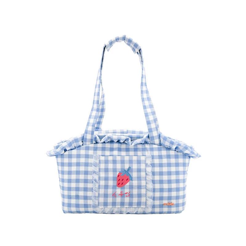 Arkika Small Dog & Cat Carrier Bag by arkika