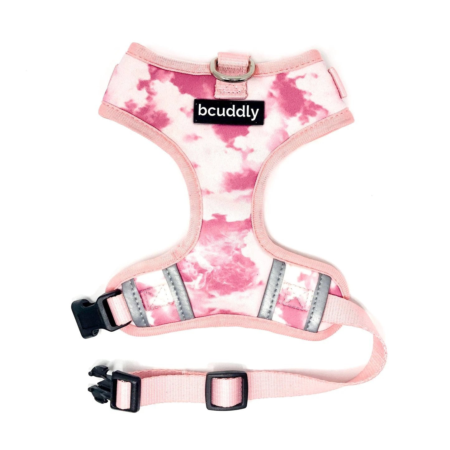 Bcuddly Control Dog Harness - Blush Pink by Bcuddly