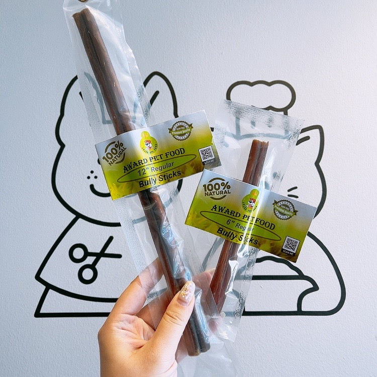 Premium Bully Sticks for Dogs