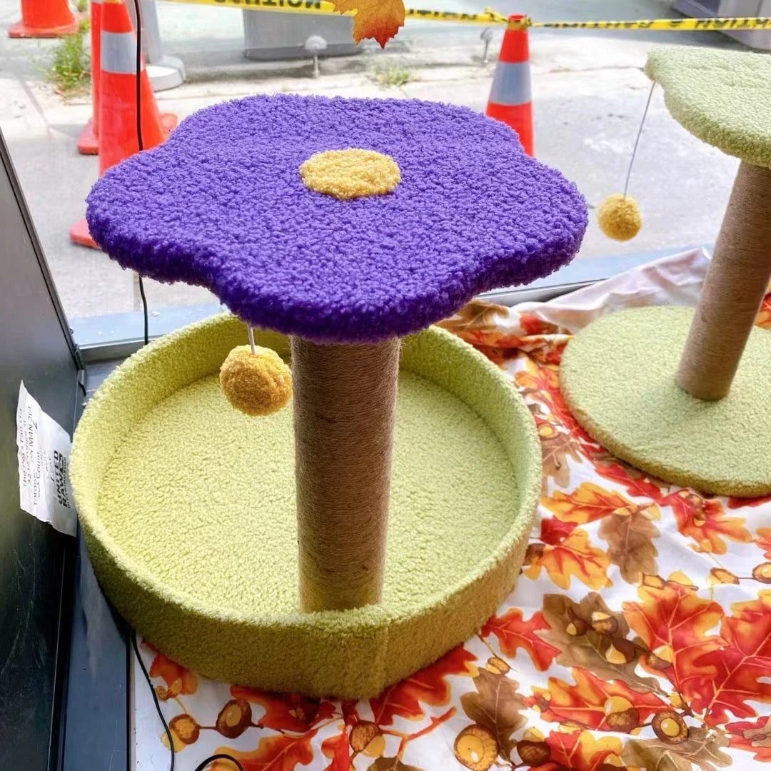 Mini Cat Trees by PawsNatural Pet Store