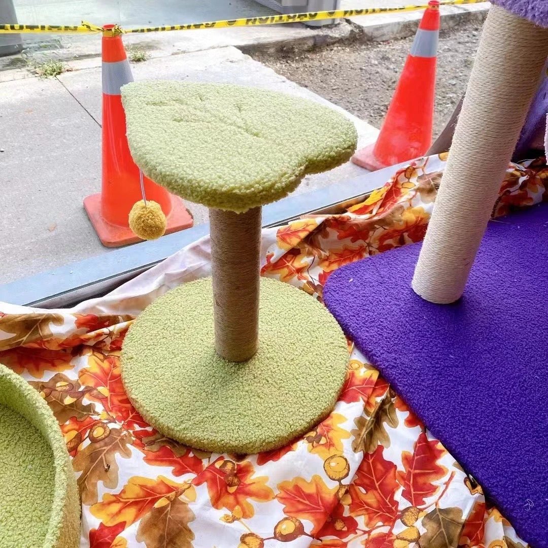 Mini Cat Trees by PawsNatural Pet Store