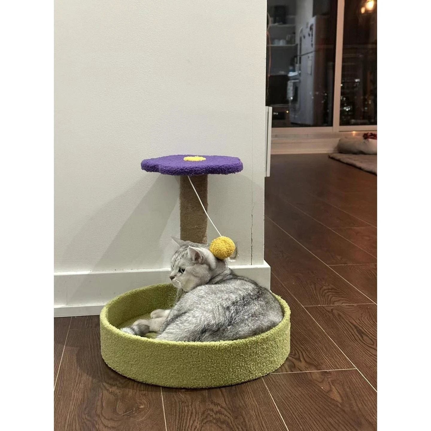 Mini Cat Trees by PawsNatural Pet Store
