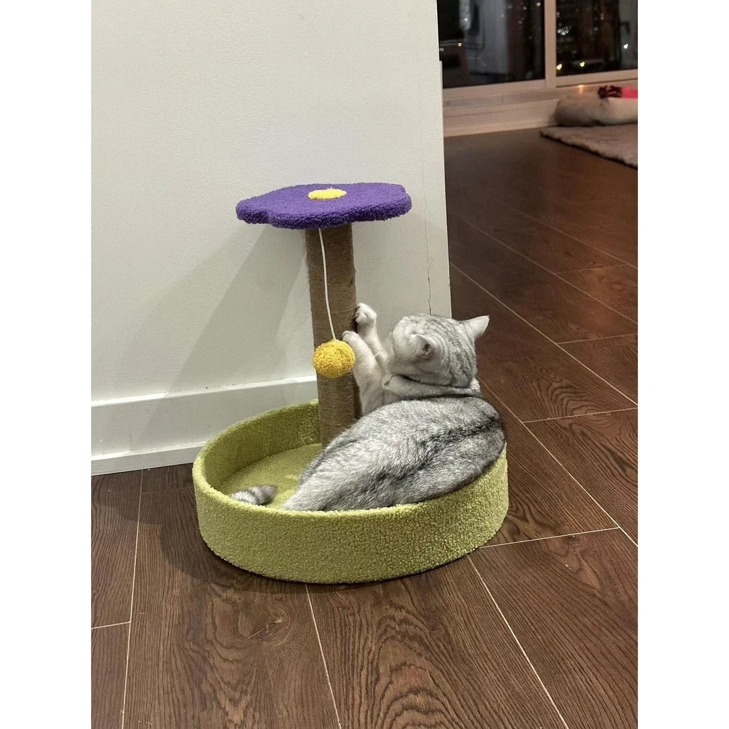 Mini Cat Trees by PawsNatural Pet Store