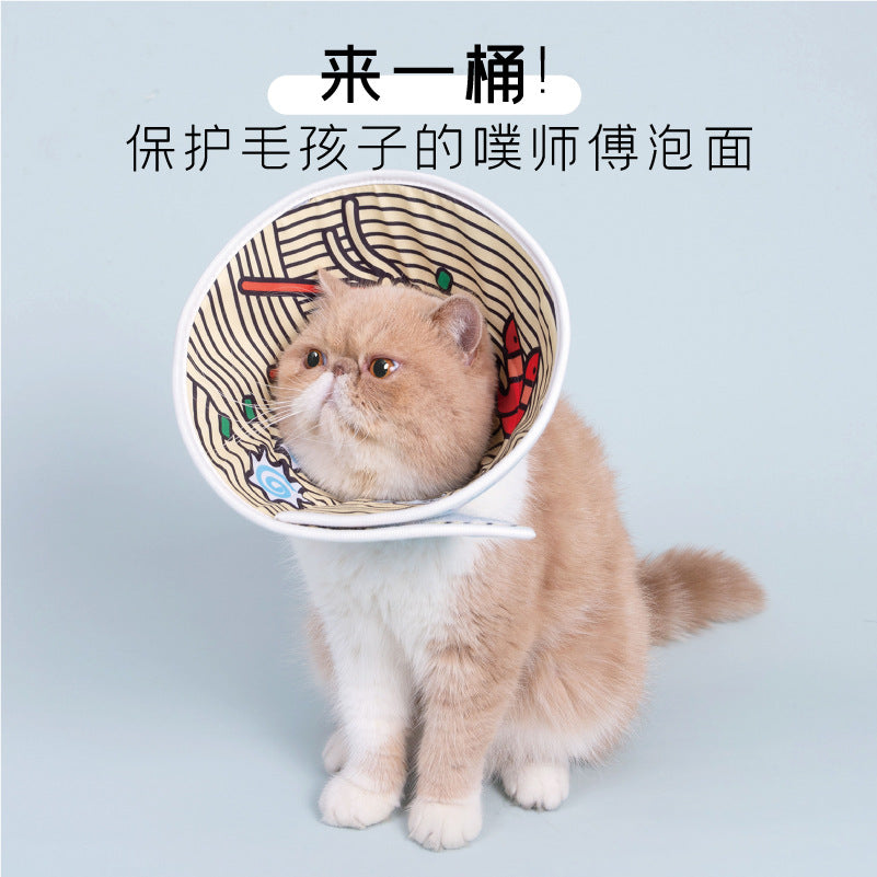 Nouilles instantanées PurLab E collar