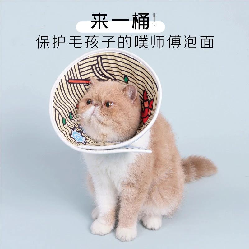 PurLab E collar Instant Noodles by Purlab