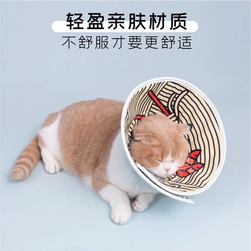 PurLab E collar Instant Noodles by Purlab